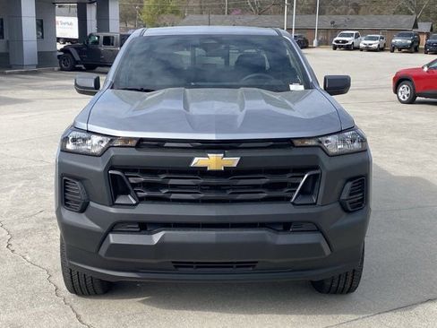 New 2026 Chevrolet Colorado W/T w/ WT Custom Package image 8