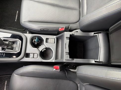 Used 2025 Subaru Forester Limited w/ Popular Package #1 image 26