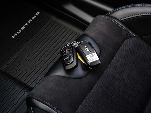 Used 2025 Ford Mustang Dark Horse RWD image 57