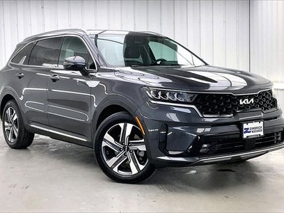 Used 2024 Kia Sorento EX