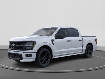 New 2026 Ford F150 STX