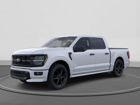 New 2026 Ford F150 STX AWD/4WD image 1