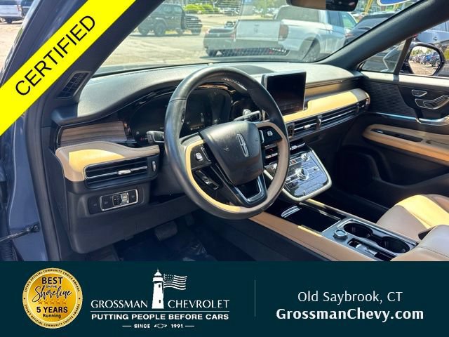 Used 2022 Lincoln Corsair Reserve w/ Equipment Group 201A AWD/4WD image 9
