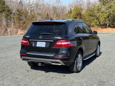 Used 2014 Mercedes-Benz ML 350 4MATIC w/ Premium 1 Package image 6
