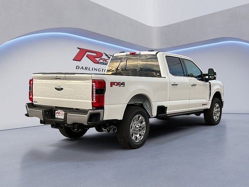 New 2026 Ford F250 Lariat w/ Lariat Ultimate Package image 5