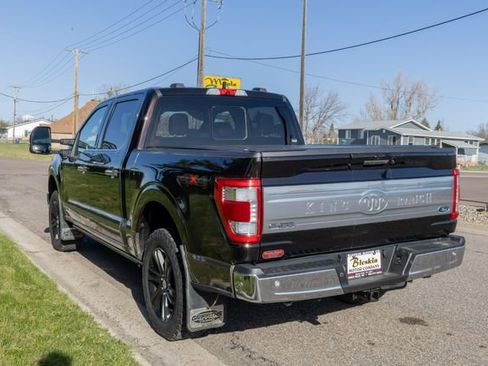 Used 2021 Ford F150 King Ranch AWD/4WD image 7