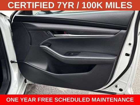 Used 2024 MAZDA MAZDA3 s FWD image 8