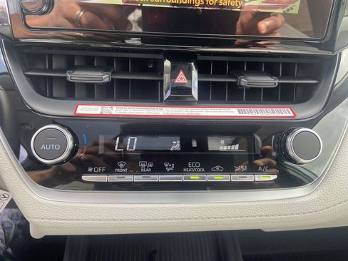 New 2026 Toyota Corolla Cross LE image 22