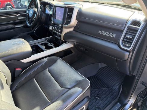 Used 2020 RAM 1500 Laramie AWD/4WD image 27
