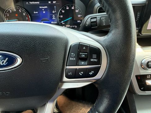 Used 2021 Ford Explorer XLT w/ Equipment Group 202A RWD image 32