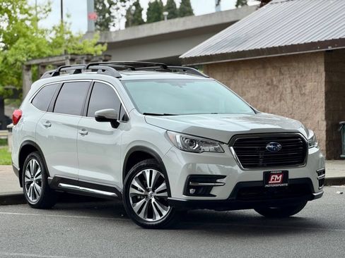 Used 2020 Subaru Ascent Limited w/ Technology Package AWD/4WD image 1