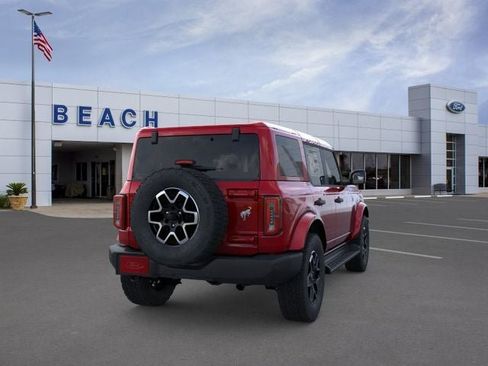 New 2026 Ford Bronco Outer Banks AWD/4WD image 8