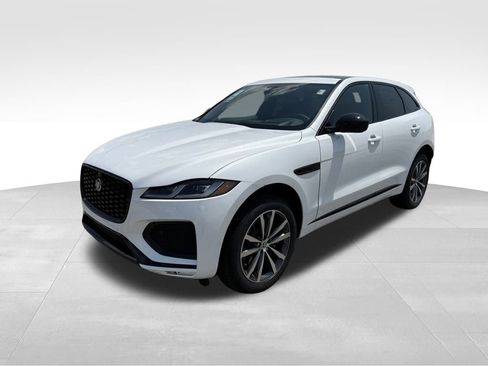 New 2026 Jaguar F-PACE R-Dynamic S image 1