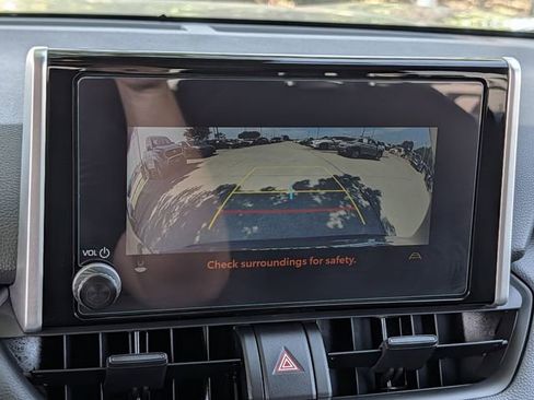 Used 2025 Toyota RAV4 LE FWD image 18