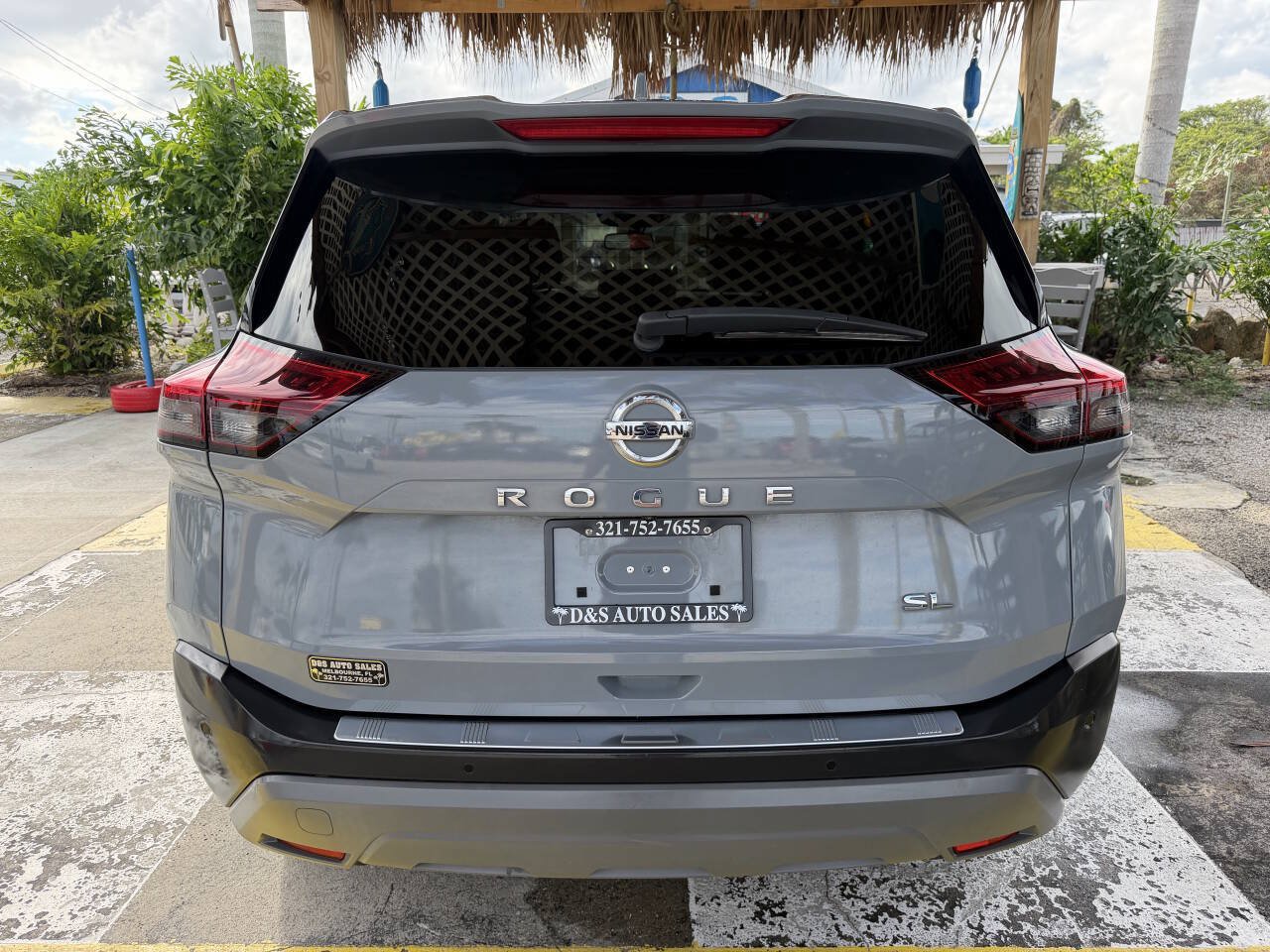 Used 2021 Nissan Rogue SL FWD image 6