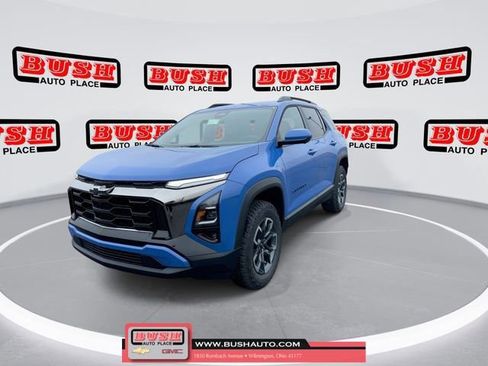 New 2026 Chevrolet Equinox ACTIV w/ Convenience Package III image 6