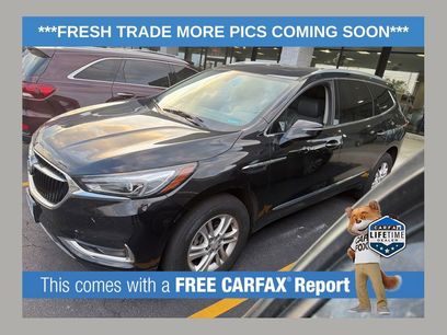 Used 2018 Buick Enclave Essence
