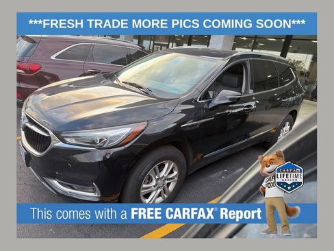 Used 2018 Buick Enclave Essence FWD image 1