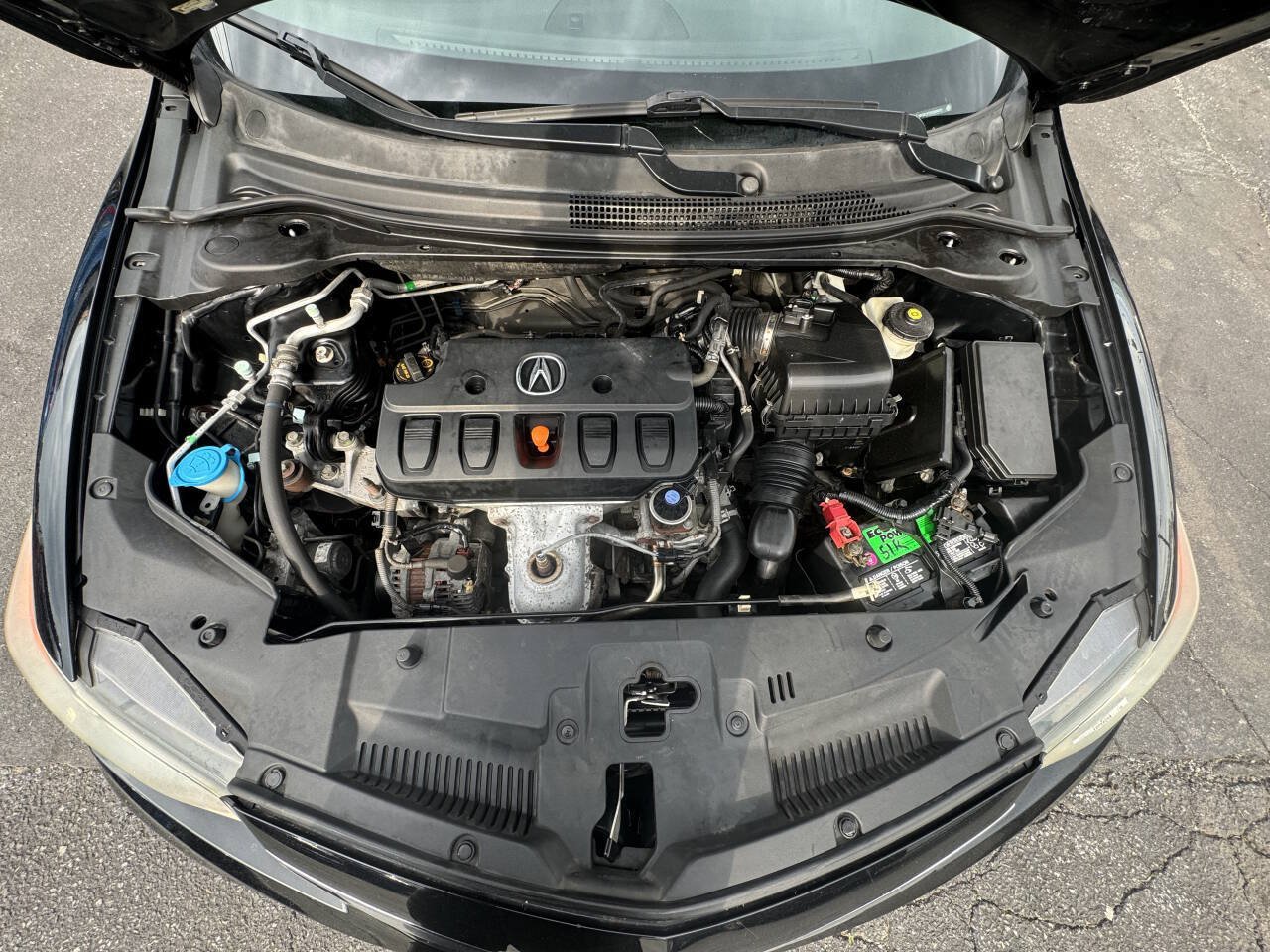 Used 2014 Acura ILX FWD image 25