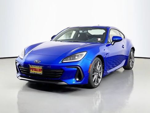 Certified 2025 Subaru BRZ Limited RWD image 4