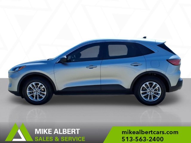 Used 2022 Ford Escape SE FWD image 4