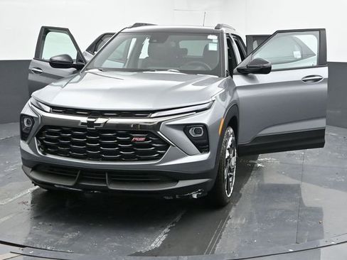 New 2026 Chevrolet TrailBlazer RS w/ Convenience Package image 51