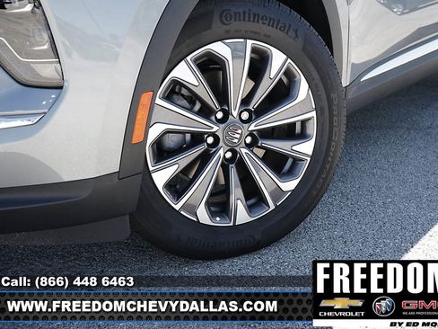 New 2024 Buick Envision Preferred image 9