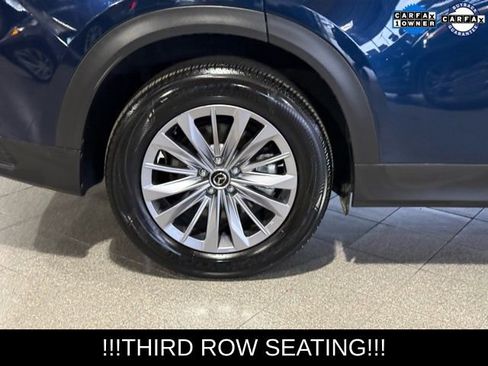 Used 2025 MAZDA CX-90 3.3 Turbo w/ Select Package AWD/4WD image 11