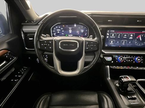 Used 2022 GMC Sierra 1500 Denali w/ Denali Reserve Package RWD image 6