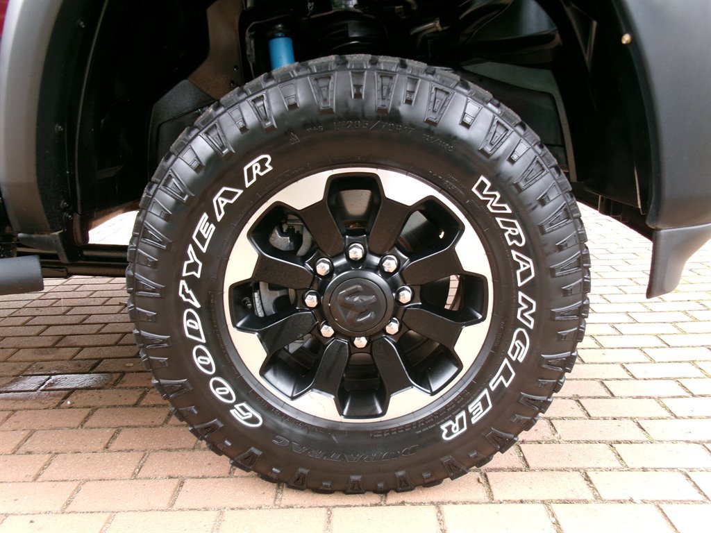 Used 2022 RAM 2500 Power Wagon AWD/4WD image 42
