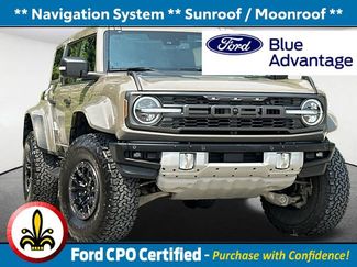 Used 2025 Ford Bronco Raptor AWD/4WD video 1