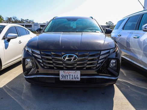 Used 2024 Hyundai Tucson SEL FWD image 2