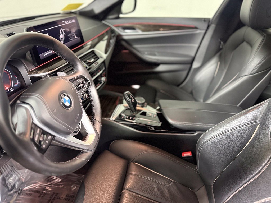 Used 2023 BMW 530i xDrive w/ Premium Package AWD/4WD image 20