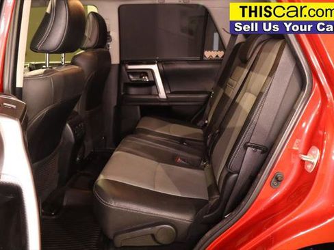 Used 2022 Toyota 4Runner SR5 Premium w/ Moonroof Package image 30