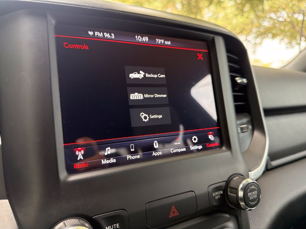 Used 2021 RAM 1500 Lone Star RWD image 30