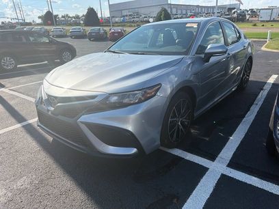 Used 2024 Toyota Camry SE