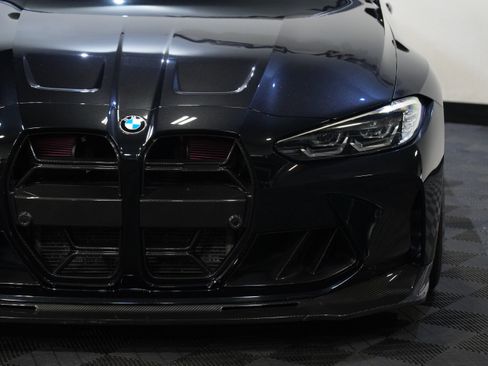 Used 2021 BMW M4 Competition RWD image 10