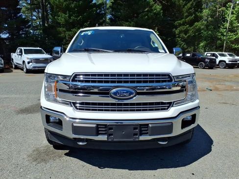 Used 2020 Ford F150 Lariat AWD/4WD image 34