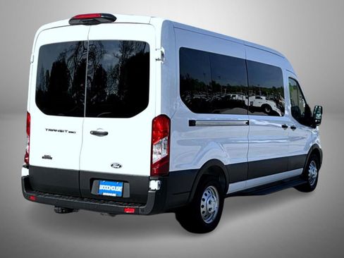 New 2026 Ford Transit 350 XL AWD/4WD image 5