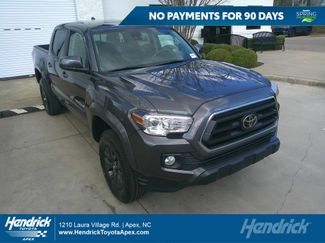 Used 2023 Toyota Tacoma SR5 video 1
