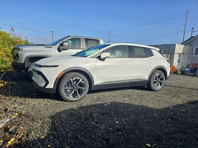 New 2026 Chevrolet Equinox EV LT