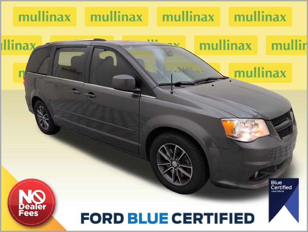 Used 2017 Dodge Grand Caravan SXT FWD 360° Tour