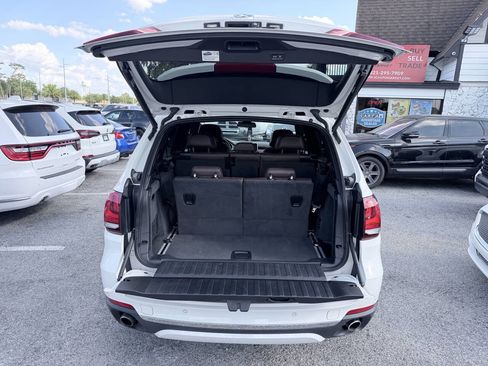 Used 2017 BMW X5 xDrive35i AWD/4WD image 4