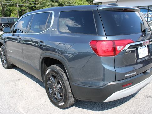 Used 2019 GMC Acadia SLE FWD image 8