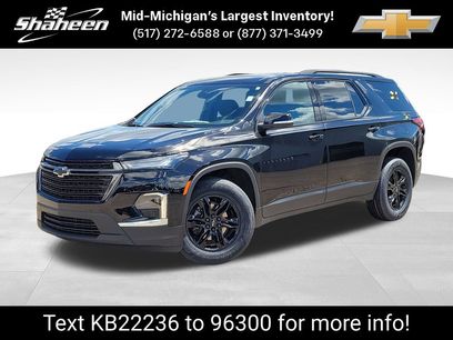 Used 2023 Chevrolet Traverse LT w/ Midnight/Sport Edition