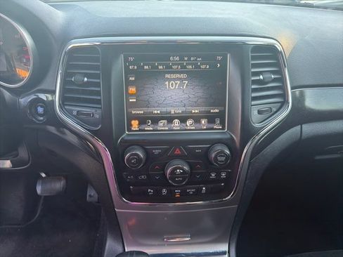 Used 2017 Jeep Grand Cherokee Altitude RWD image 25
