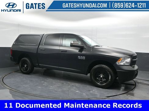 Used 2017 RAM 1500 Tradesman w/ Protection Group image 4