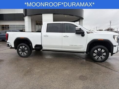 Used 2024 GMC Sierra 2500 Denali w/ Denali Reserve Package image 15