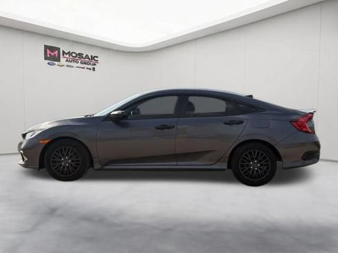 Used 2021 Honda Civic LX image 5