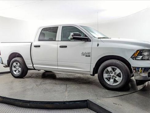 Used 2023 RAM 1500 Classic SLT w/ Trailer & Traction Group image 11